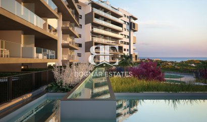 ground-floor - Nieuwbouw - Orihuela Costa - Orihuela Costa