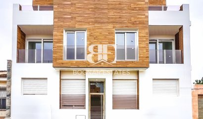 ground-floor - Nieuwbouw - Pilar de la Horadada -
                Pilar de la Horadada