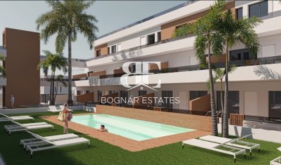 ground-floor - Nieuwbouw - Pilar de la Horadada - Pilar de la Horadada