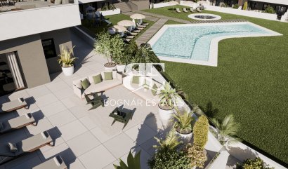 ground-floor - Nieuwbouw - San Miguel de Salinas - San Miguel de Salinas