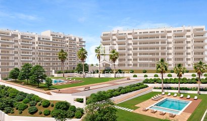 ground-floor - Nieuwbouw - San Miguel de Salinas - San Miguel de Salinas