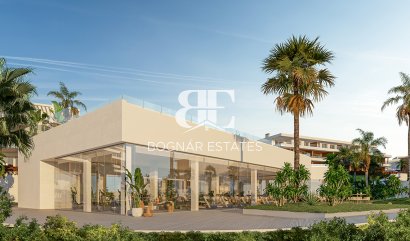 ground-floor - Nieuwbouw - San Roque -
                San Roque