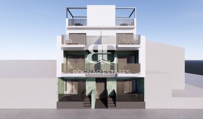 ground-floor - Nieuwbouw - Torre de la Horadada -
                Torre de la Horadada