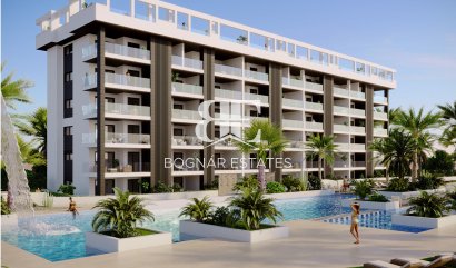ground-floor - Nieuwbouw -
                Torrevieja - NB-33510