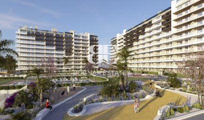 ground-floor - Nieuwbouw - Torrevieja - Torrevieja