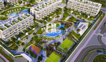 ground-floor - Nieuwbouw - Torrevieja - Torrevieja