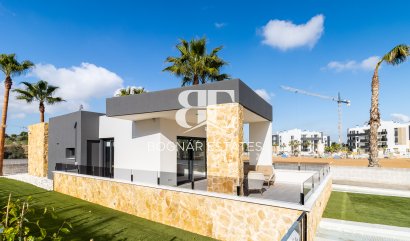 ground-floor - Nieuwbouw - Torrevieja - Torrevieja