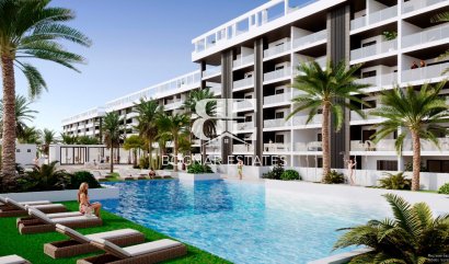 ground-floor - Nieuwbouw - Torrevieja - Torrevieja