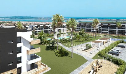 ground-floor - Nieuwbouw - Torrevieja -
                Torrevieja