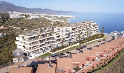 ground-floor - Nieuwbouw - Torrox - Torrox