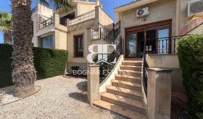 Herenhuis - Herverkoop - Algorfa -
                La finca Golf