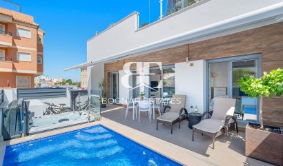 Herenhuis - Herverkoop - Formentera del Segura -
                Formentera del Segura
