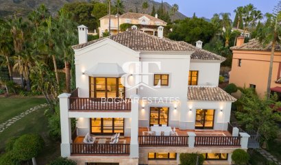 Herenhuis - Herverkoop - Marbella - Golden Mile