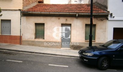 Herenhuis - Herverkoop -
                Ontinyent - MM-12932
