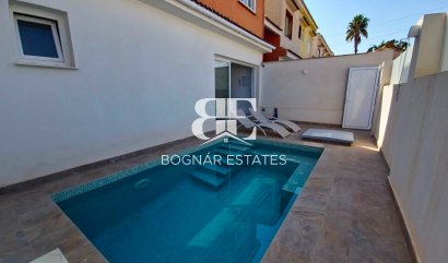 Herenhuis - Herverkoop - Orihuela Costa -
                Cabo Roig