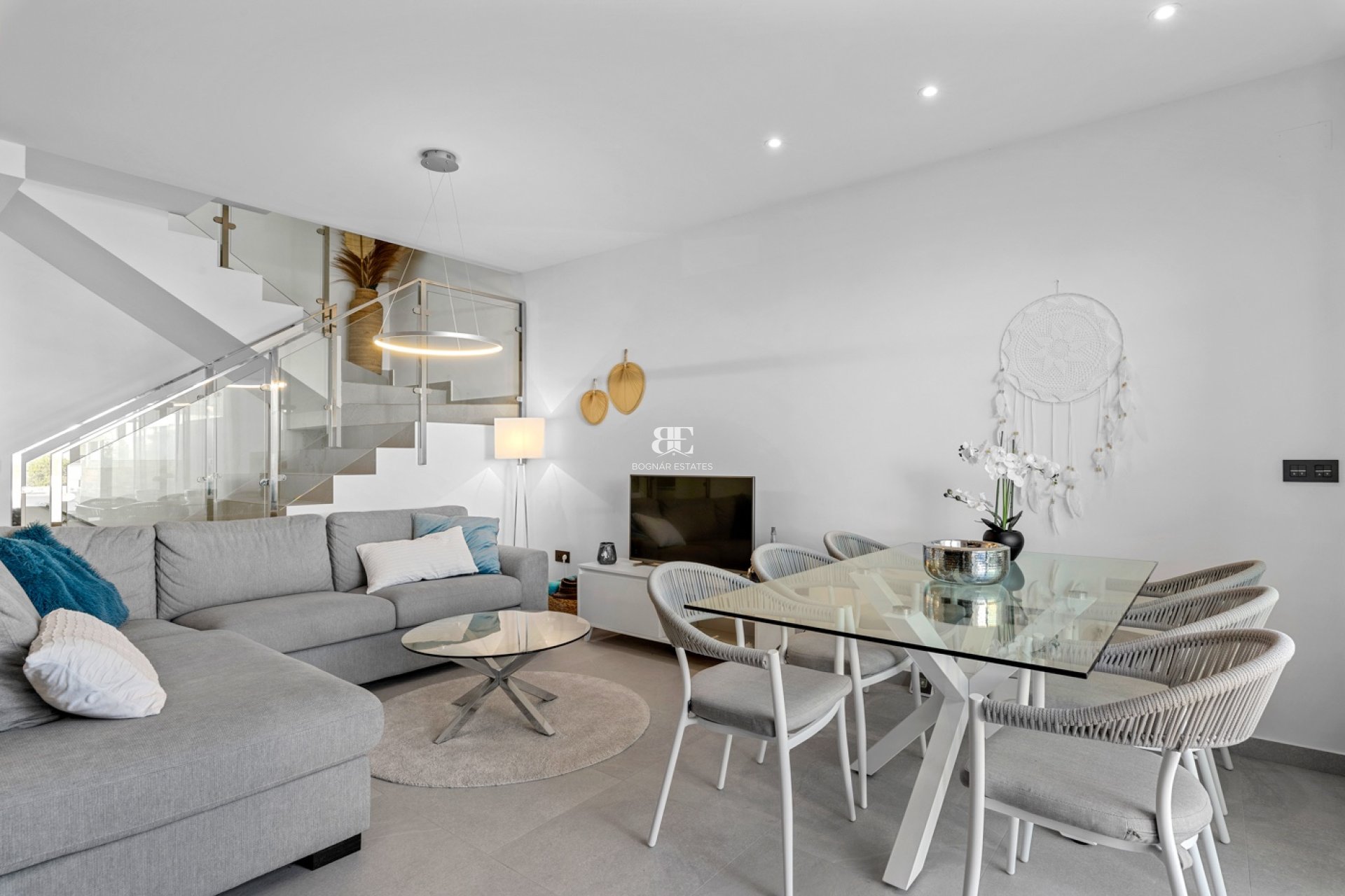 Herverkoop - 3. Semi-detached house -
Ciudad Quesada - Costa Blanca South