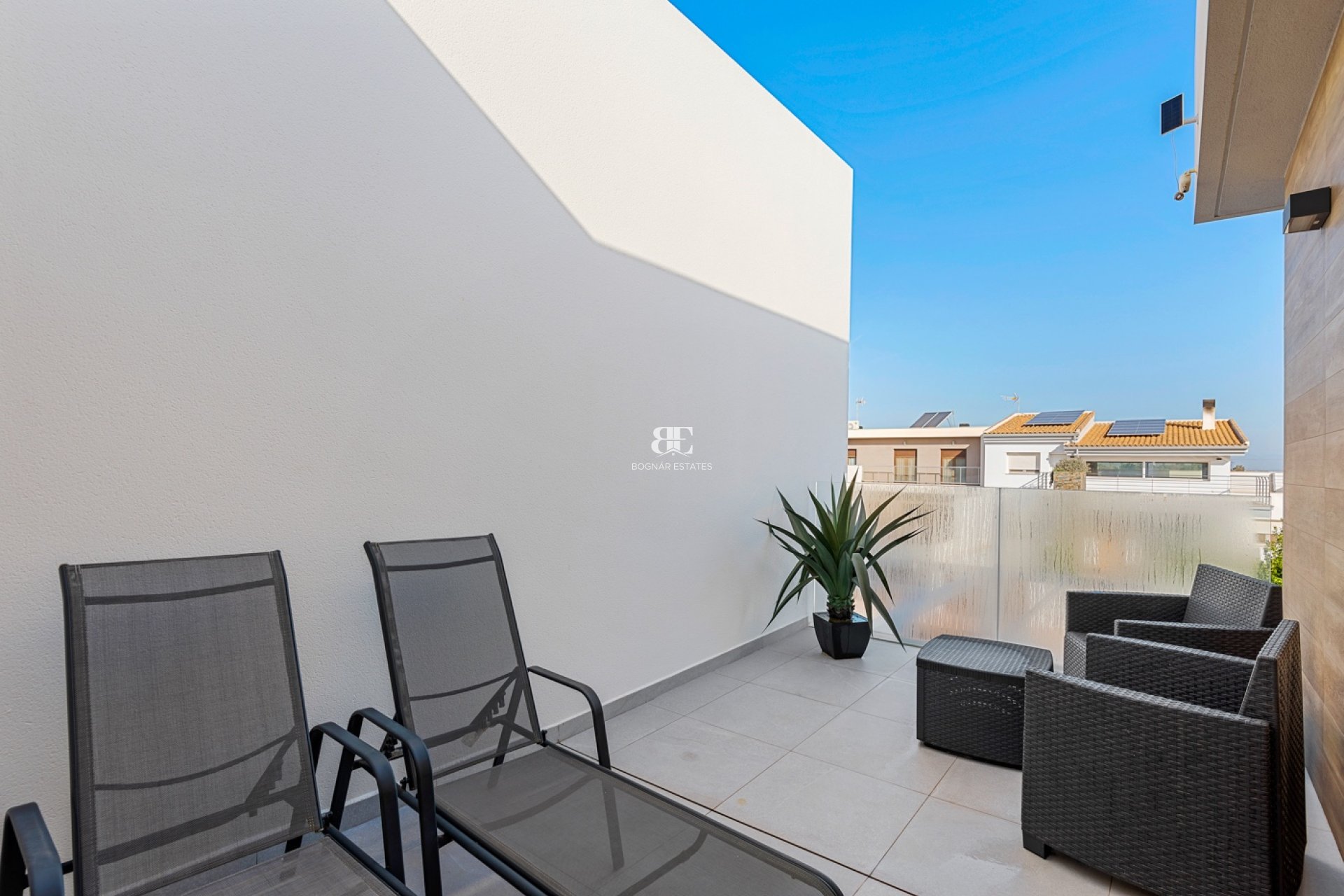 Herverkoop - 3. Semi-detached house -
Ciudad Quesada - Costa Blanca South