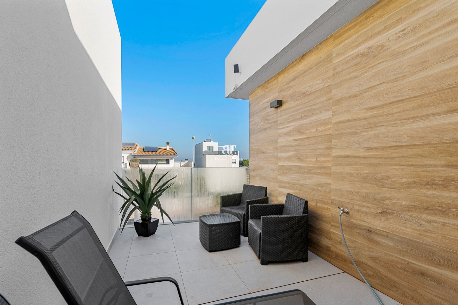 Herverkoop - 3. Semi-detached house -
Ciudad Quesada - Costa Blanca South