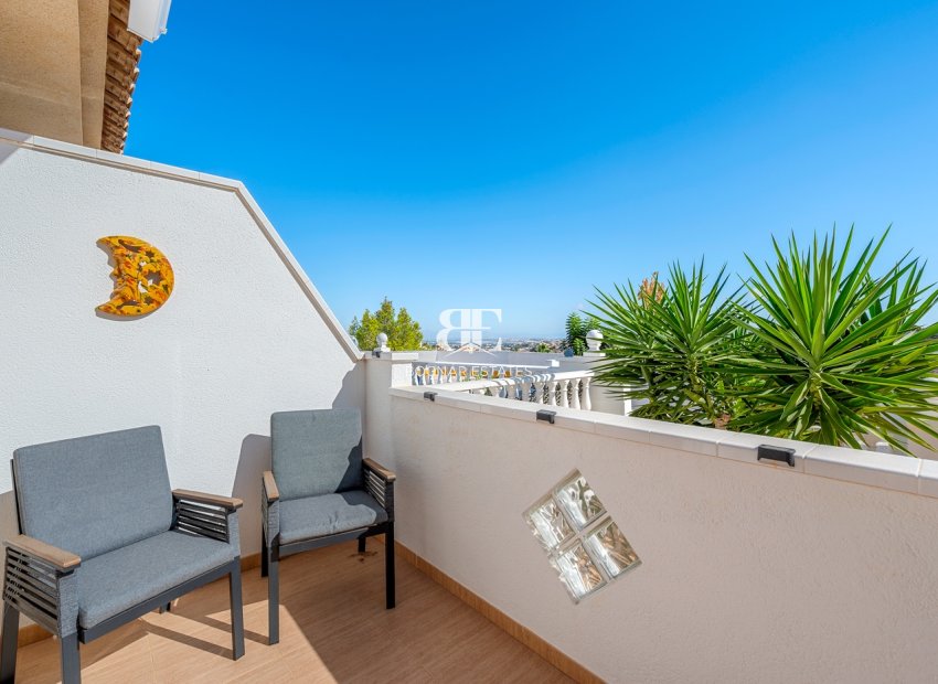 Herverkoop - 4. Semi-detached villa -
Ciudad Quesada - Costa Blanca South