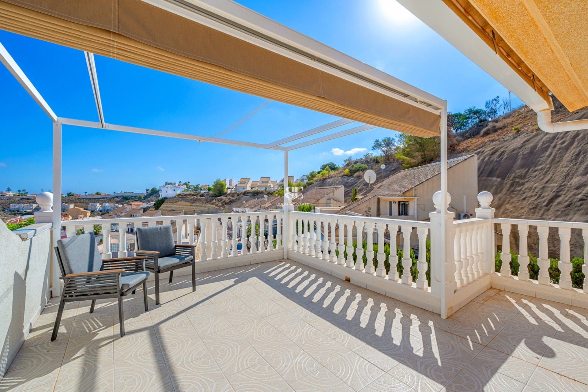 Herverkoop - 4. Semi-detached villa -
Ciudad Quesada - Costa Blanca South