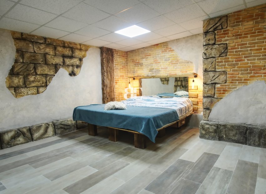 Herverkoop - 4. Semi-detached villa -
Orihuela Costa - Costa Blanca South