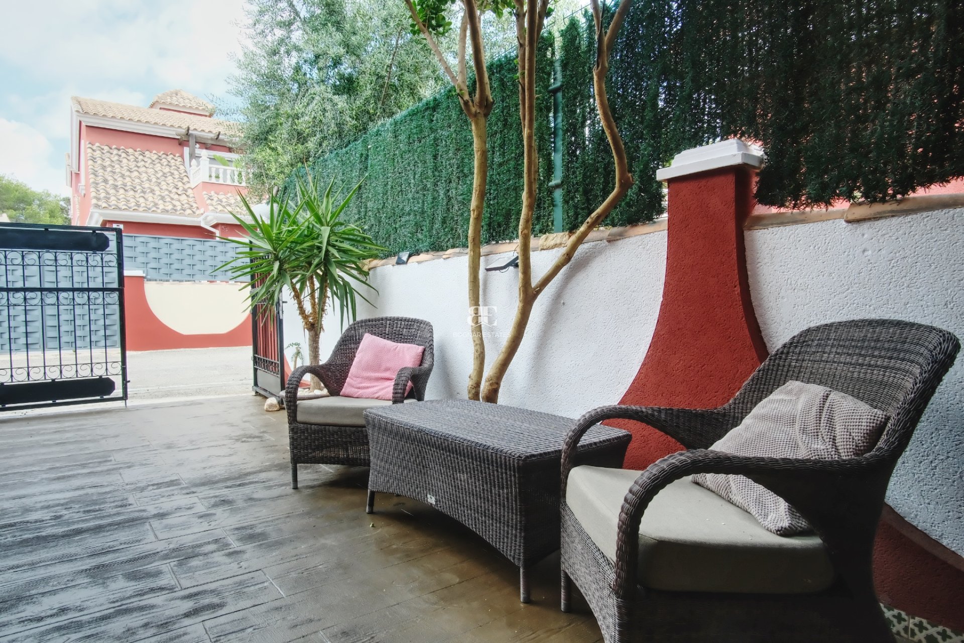 Herverkoop - 4. Semi-detached villa -
Orihuela Costa - Costa Blanca South