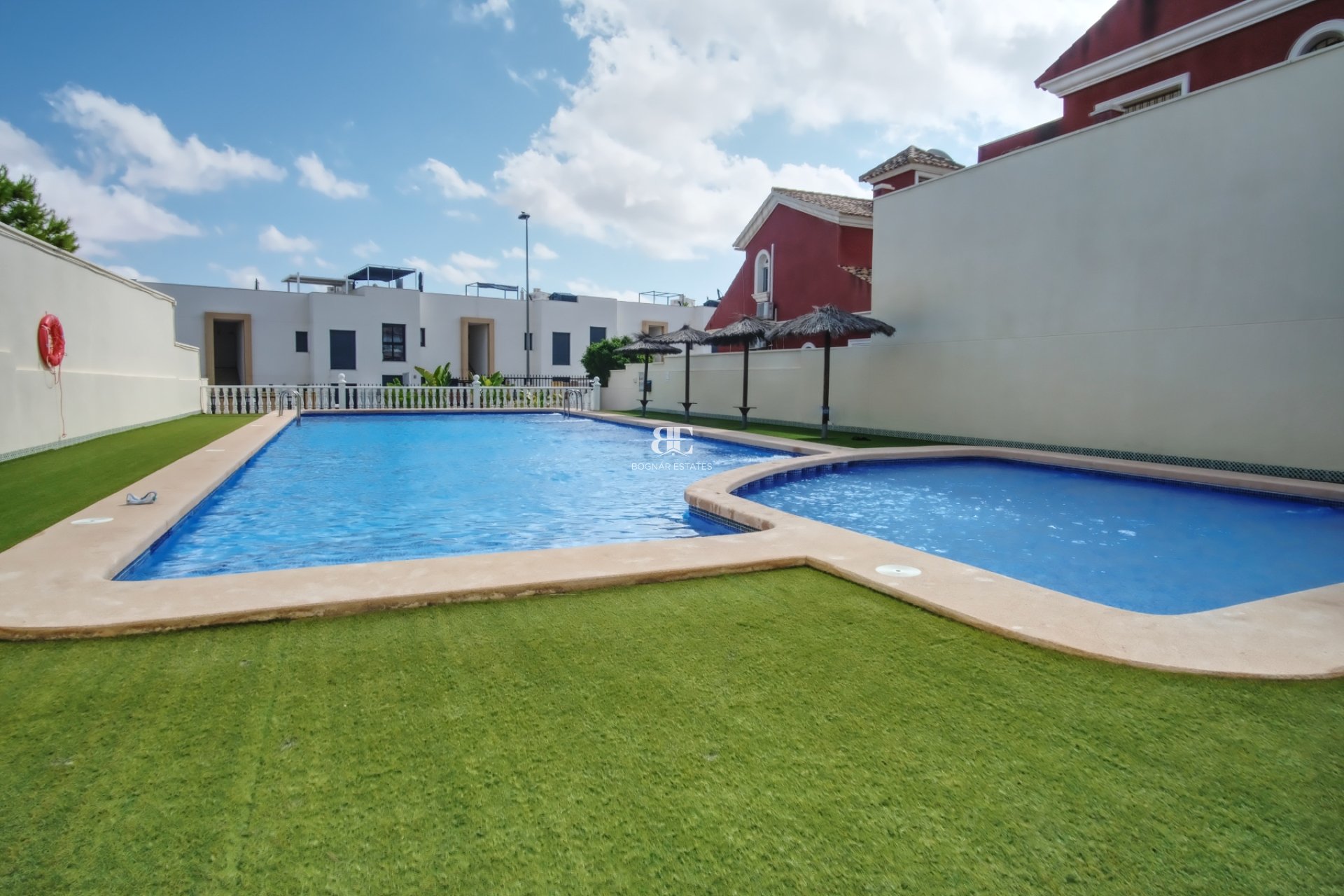 Herverkoop - 4. Semi-detached villa -
Orihuela Costa - Costa Blanca South