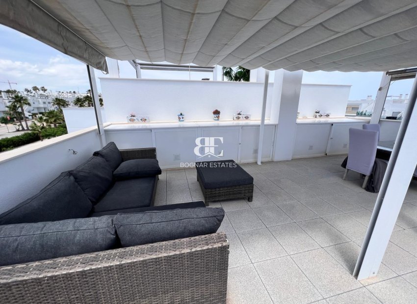 Herverkoop - A. Apartment / flat -
Entre Naranjos - Vistabella - Entre Naranjos