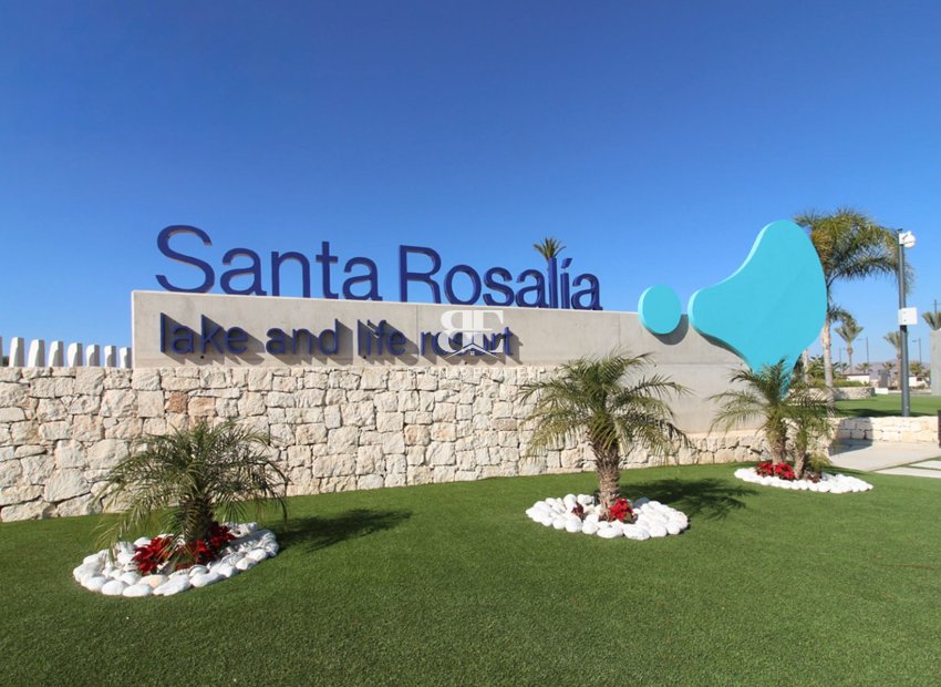 Herverkoop - Apartament / Duplex -
Santa Rosalia