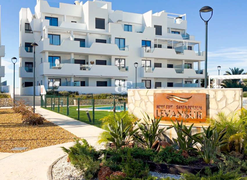 Herverkoop - Apartament / Duplex -
Santa Rosalia