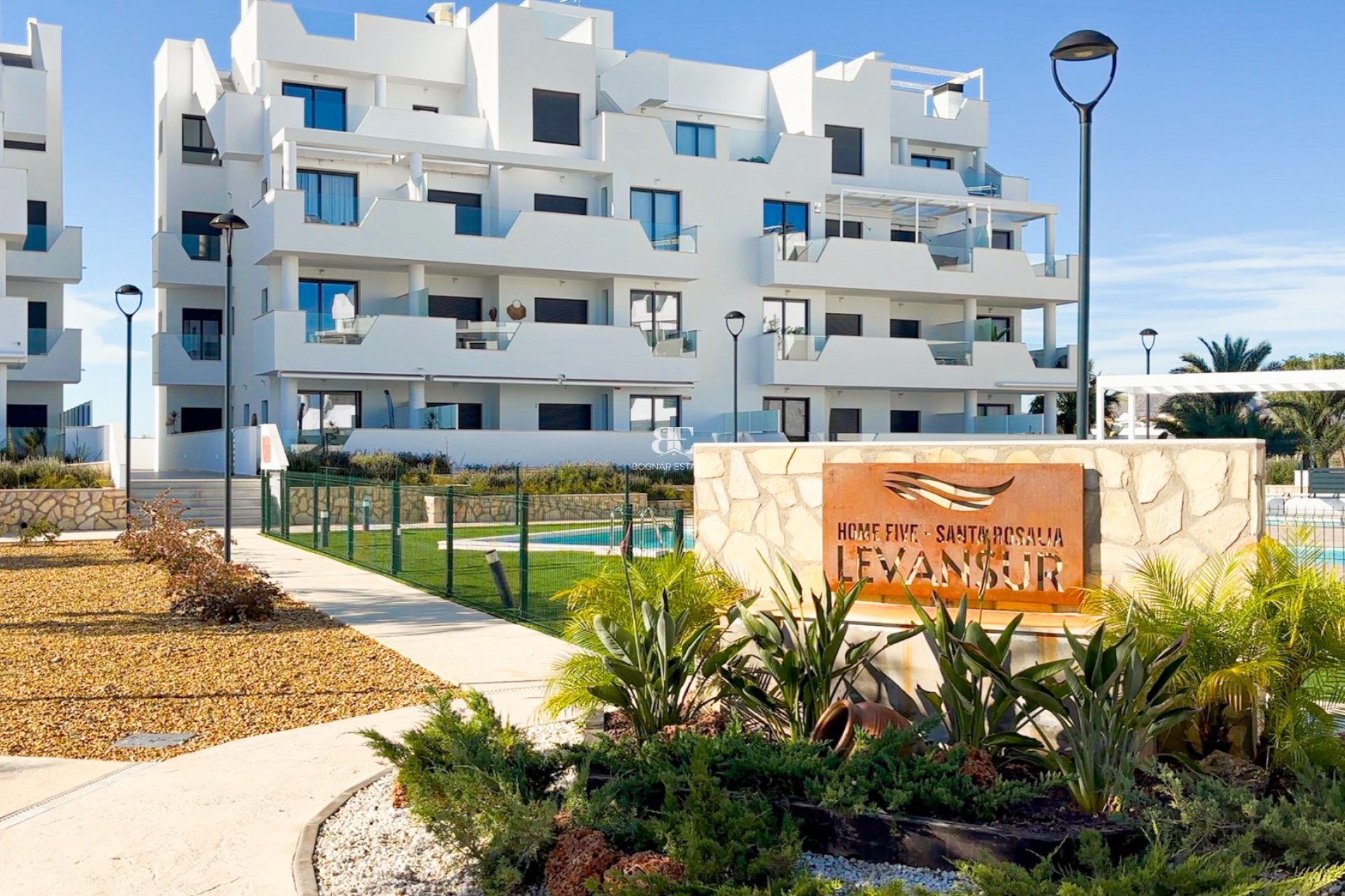 Herverkoop - Apartament / Duplex -
Santa Rosalia