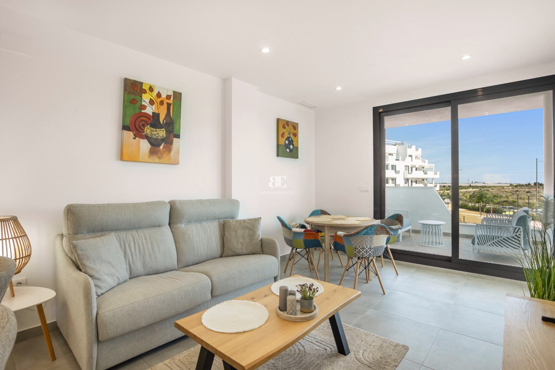 Herverkoop - Apartament / Duplex -
Santa Rosalia