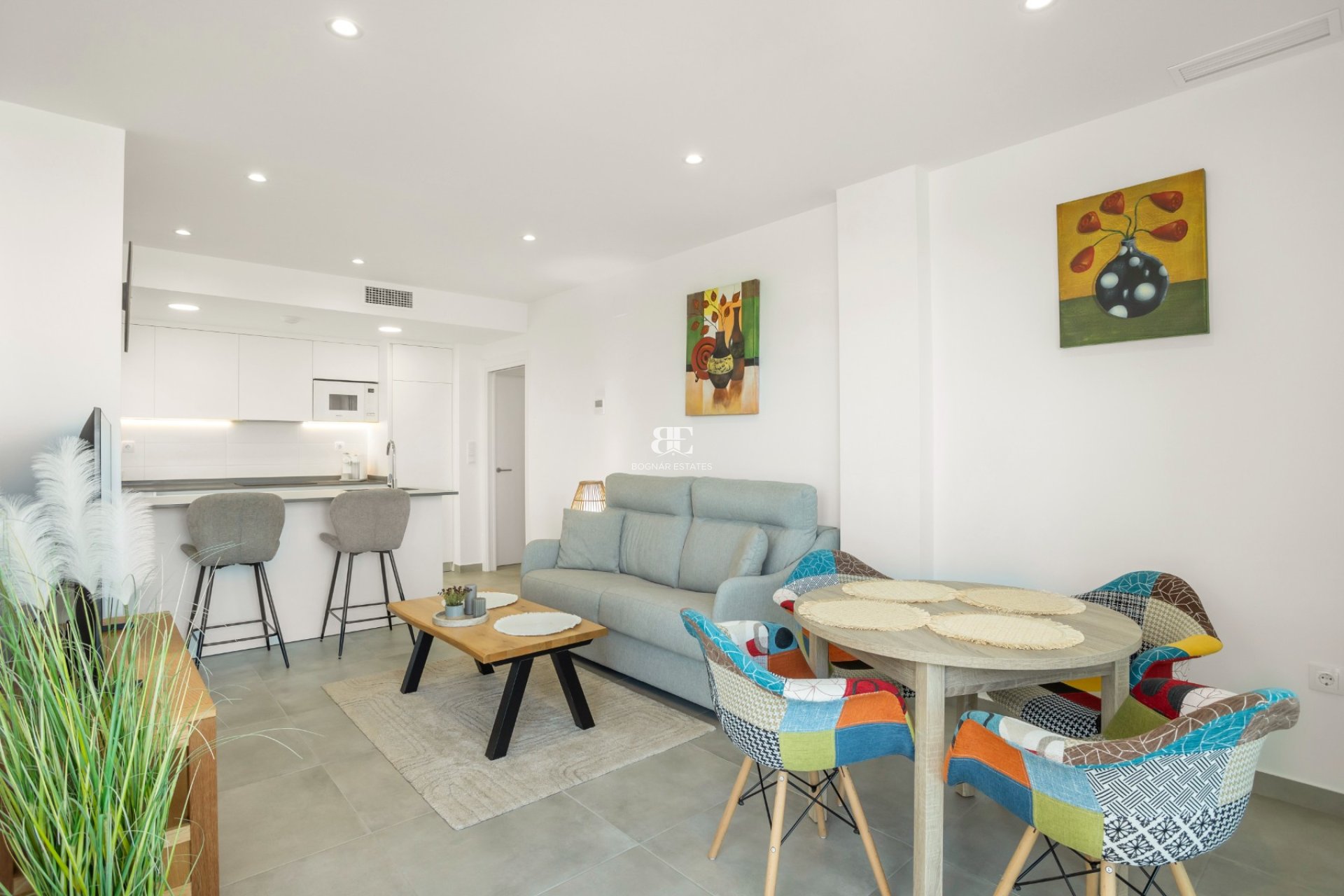 Herverkoop - Apartament / Duplex -
Santa Rosalia
