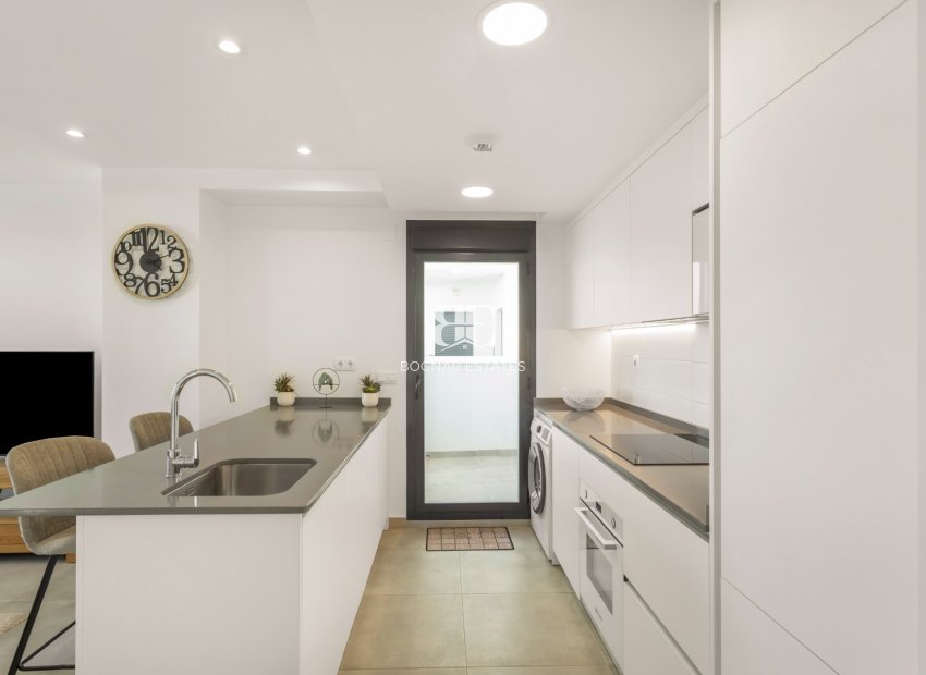 Herverkoop - Apartament / Duplex -
Santa Rosalia