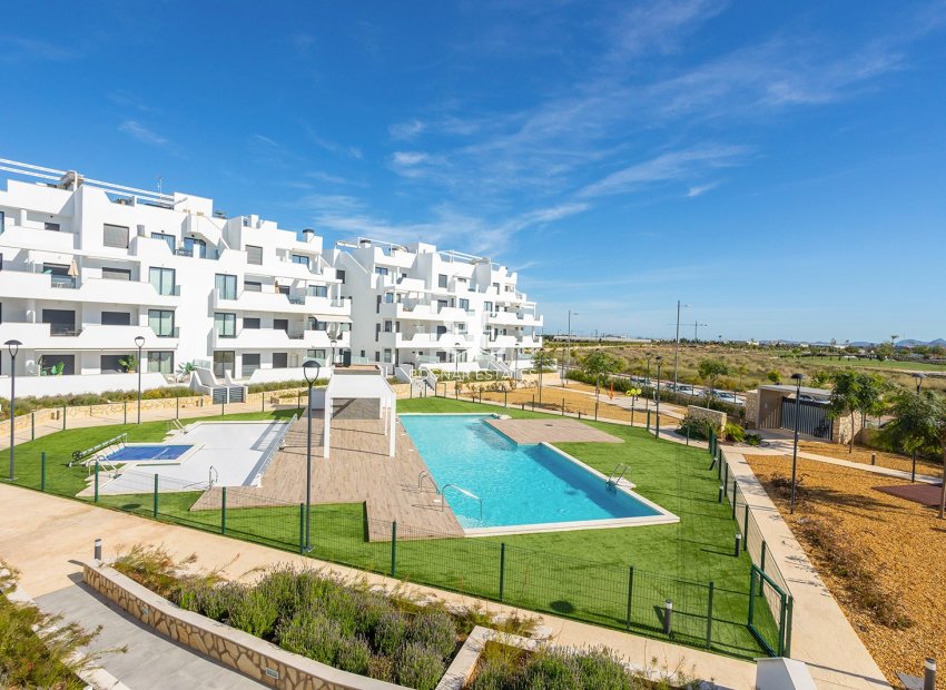Herverkoop - Apartament / Duplex -
Santa Rosalia