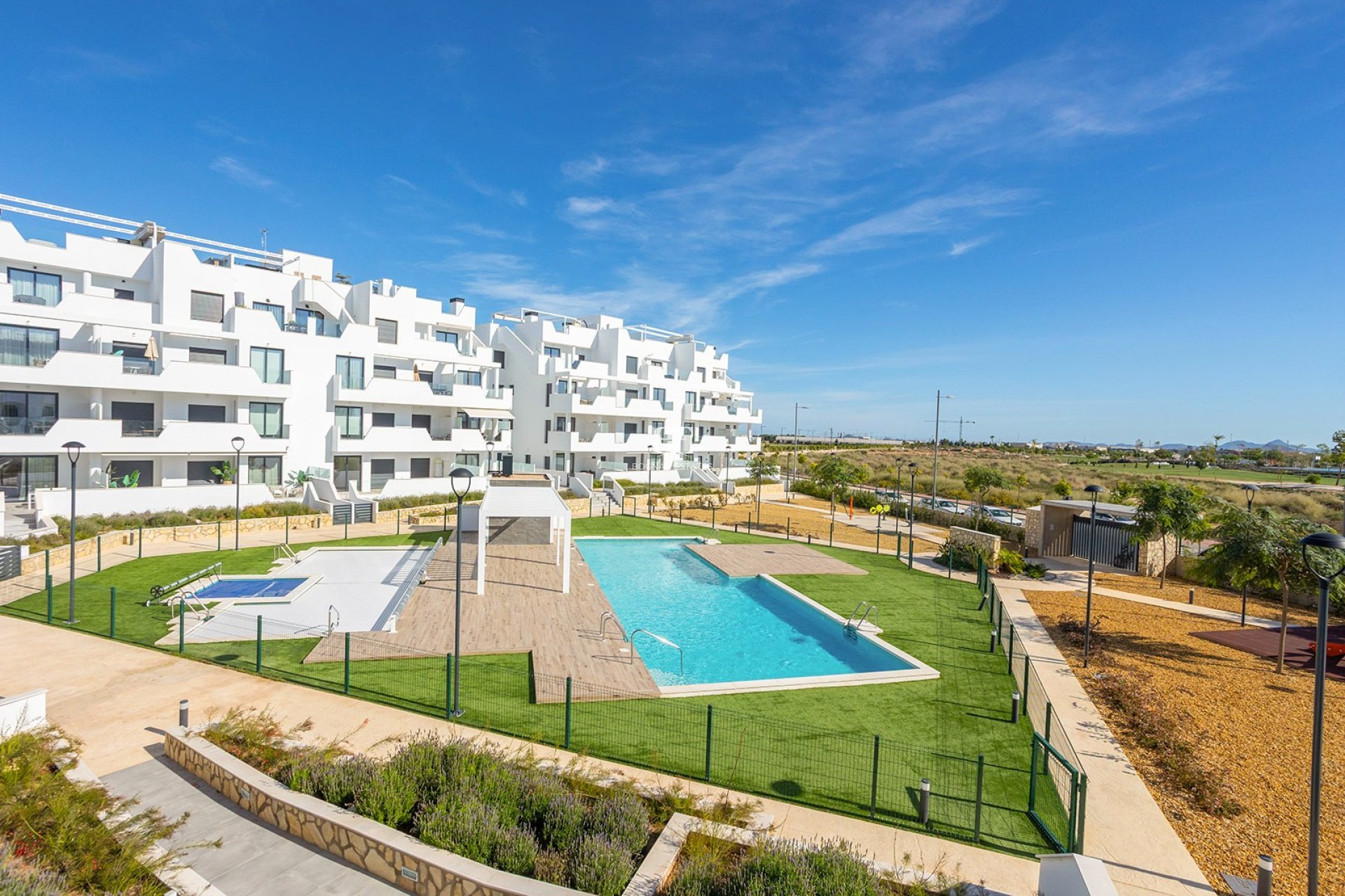 Herverkoop - Apartament / Duplex -
Santa Rosalia