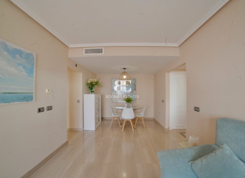 Herverkoop - apartment -
Aguilas - Isla Del Fraile