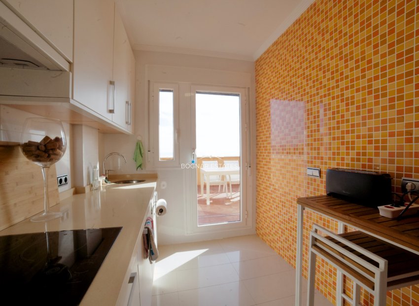 Herverkoop - apartment -
Aguilas - Isla Del Fraile