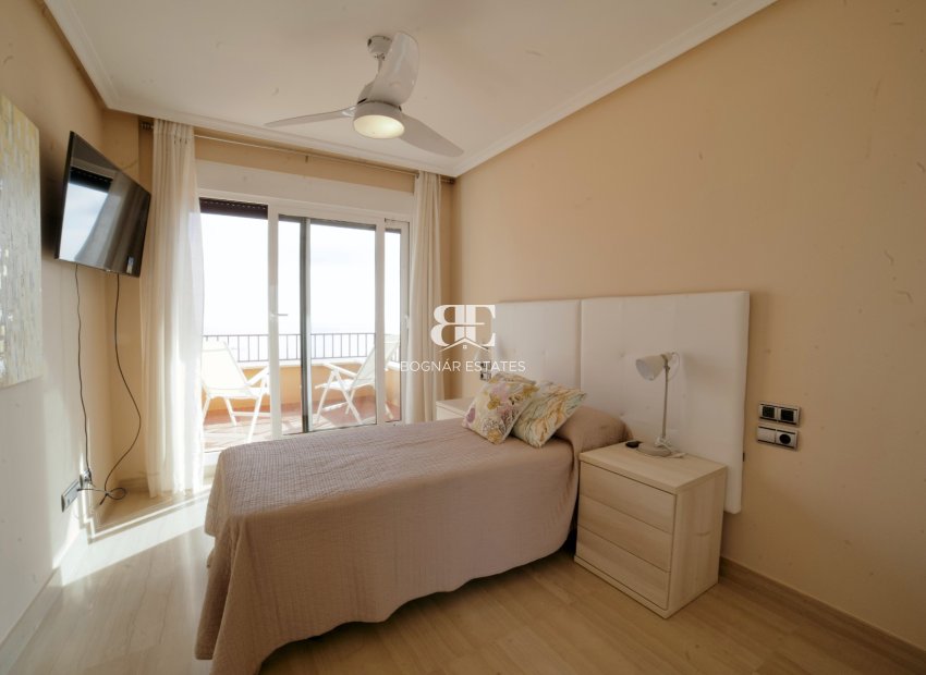 Herverkoop - apartment -
Aguilas - Isla Del Fraile
