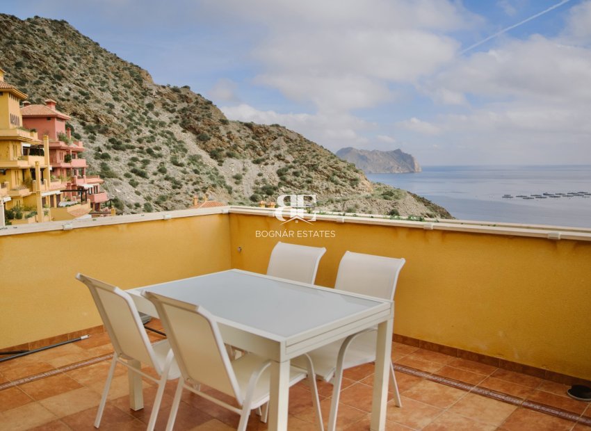 Herverkoop - apartment -
Aguilas - Isla Del Fraile