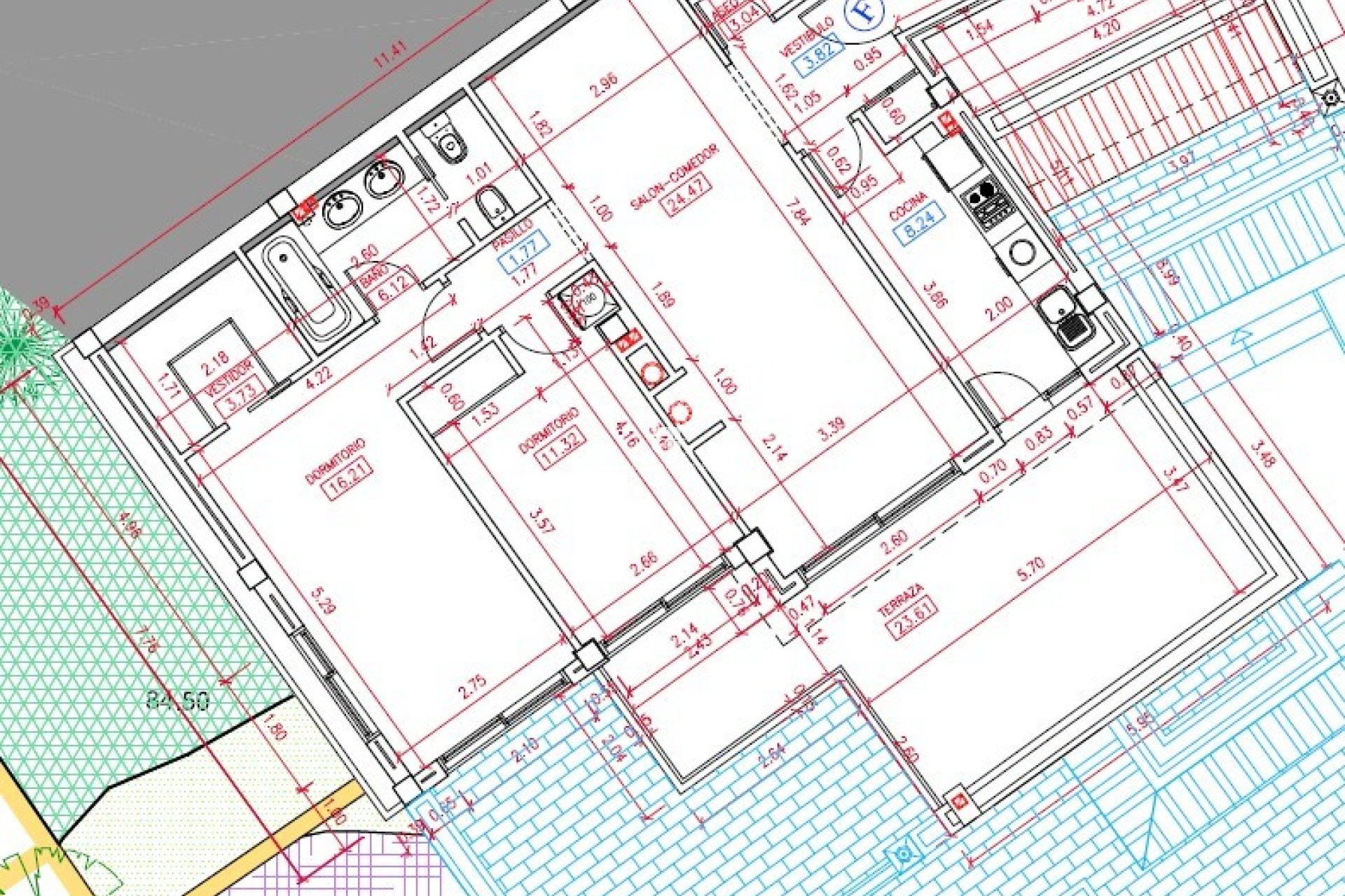 Herverkoop - apartment -
Aguilas - Isla Del Fraile