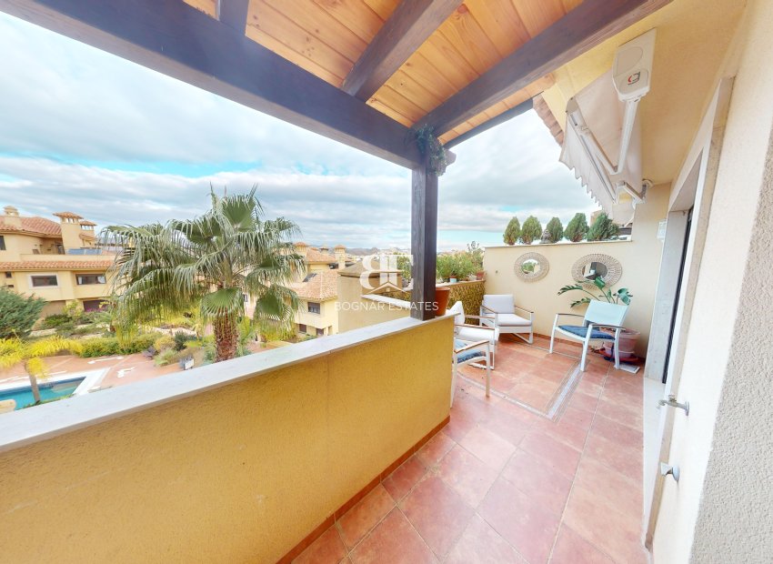 Herverkoop - apartment -
Aguilas - Isla Del Fraile