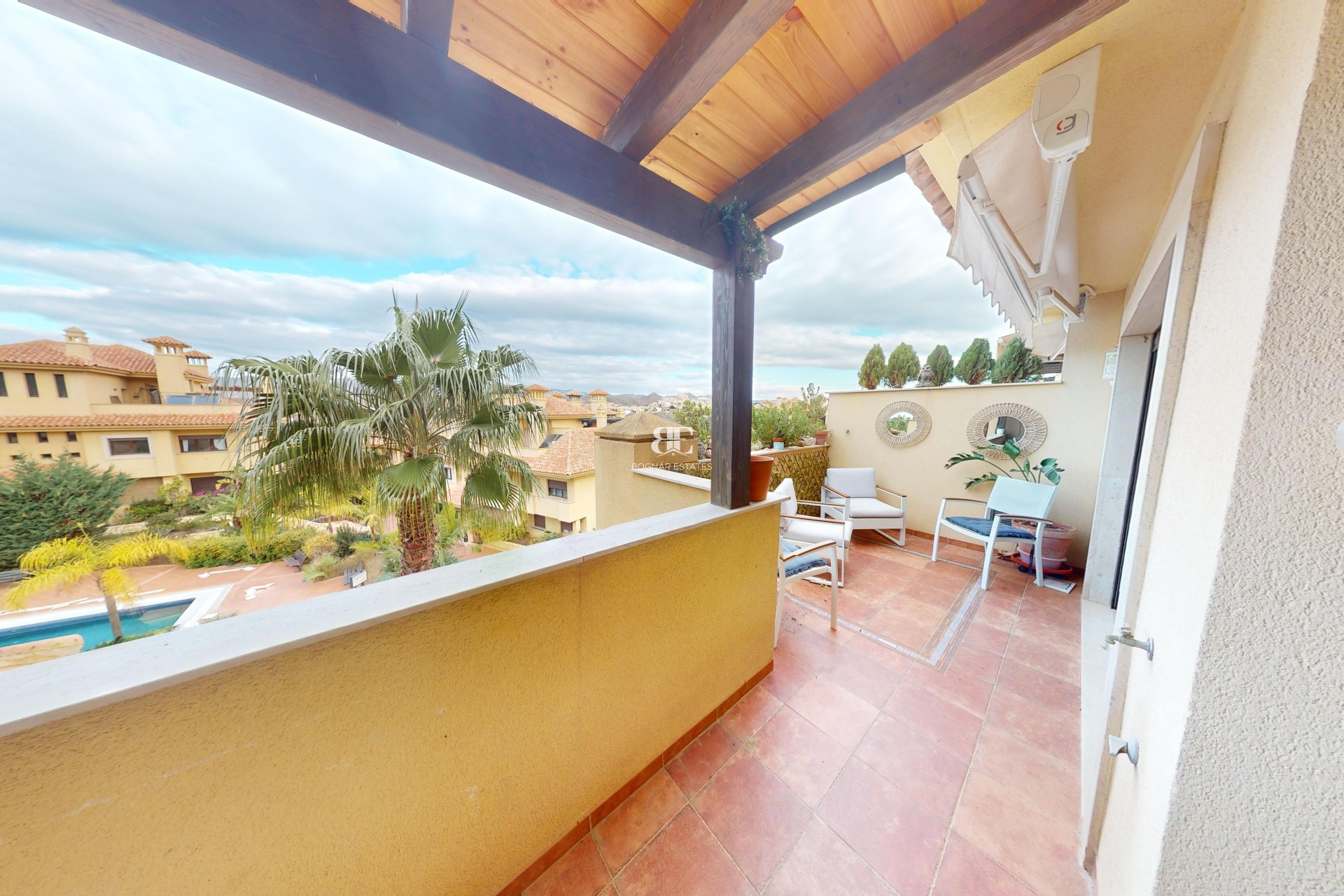 Herverkoop - apartment -
Aguilas - Isla Del Fraile