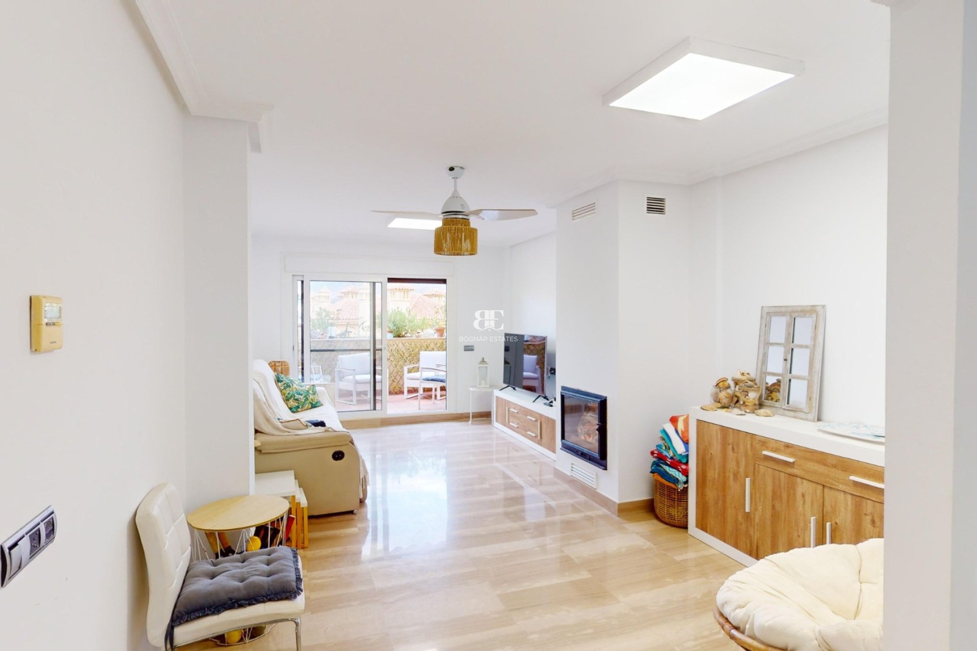 Herverkoop - apartment -
Aguilas - Isla Del Fraile