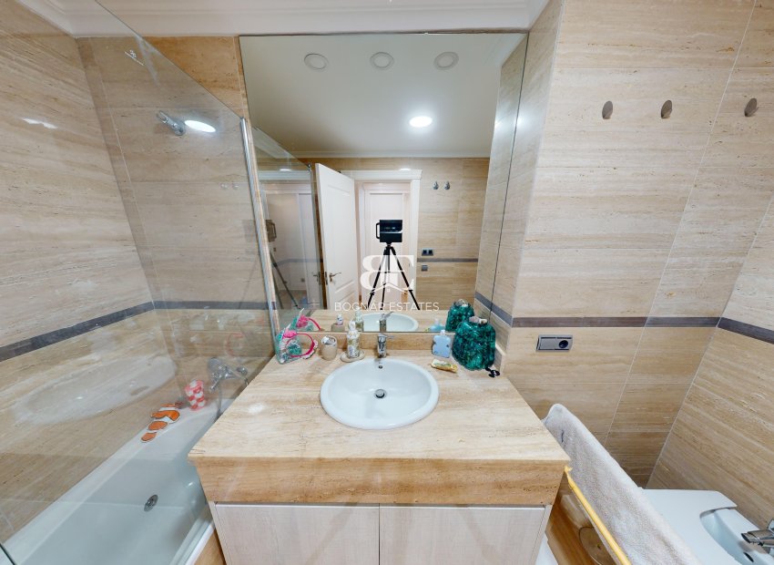 Herverkoop - apartment -
Aguilas - Isla Del Fraile