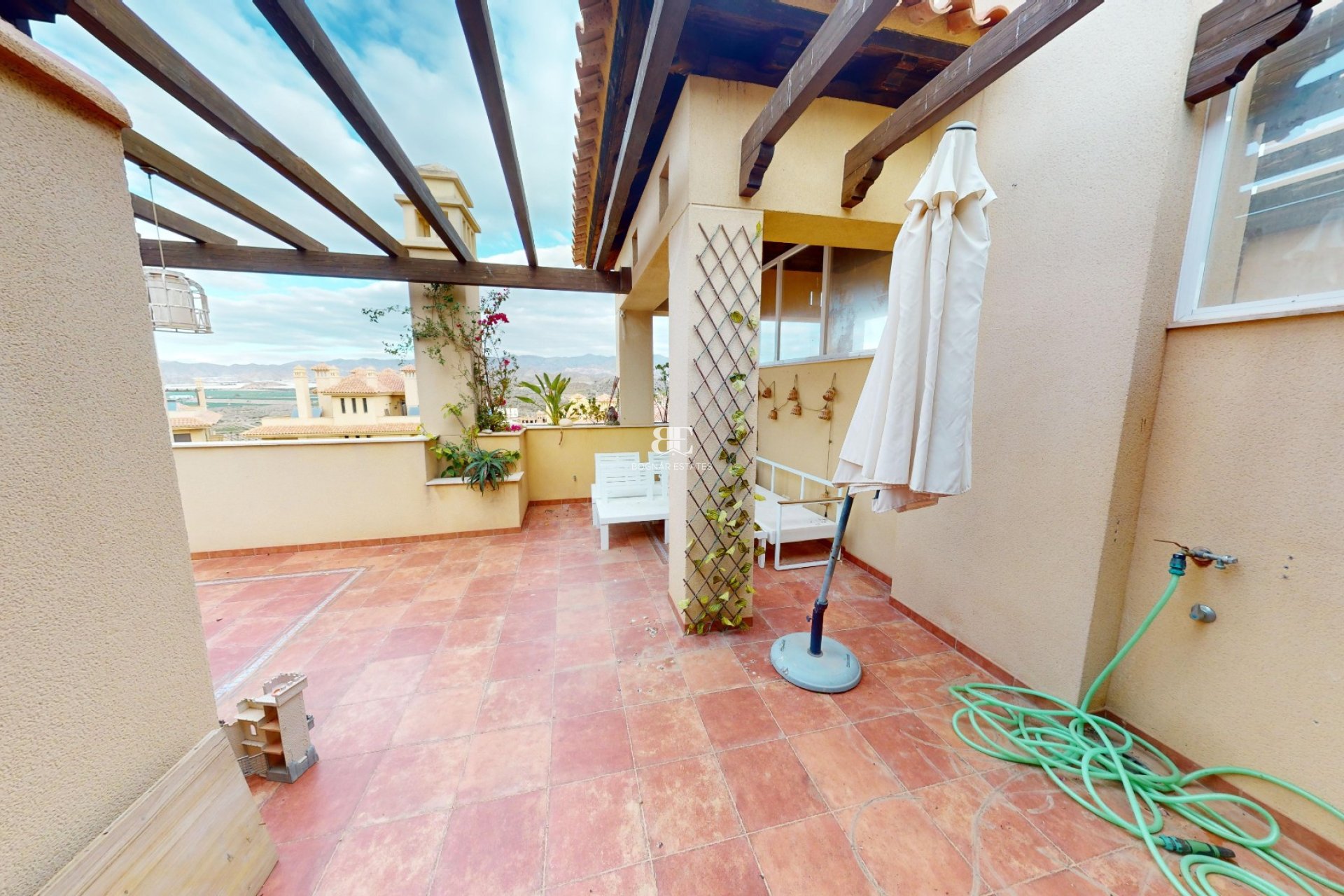 Herverkoop - apartment -
Aguilas - Isla Del Fraile
