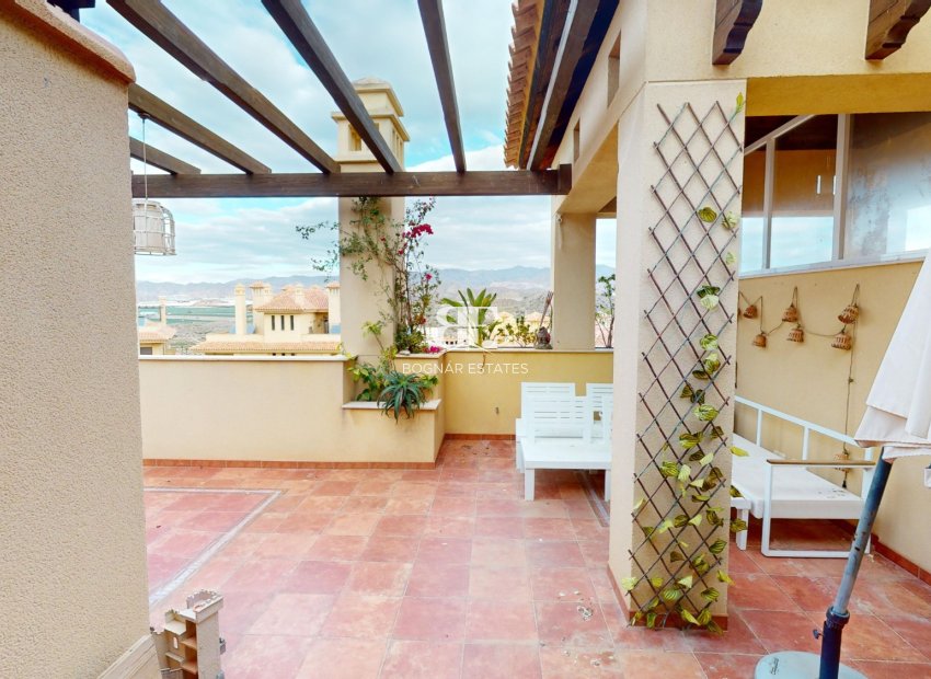 Herverkoop - apartment -
Aguilas - Isla Del Fraile