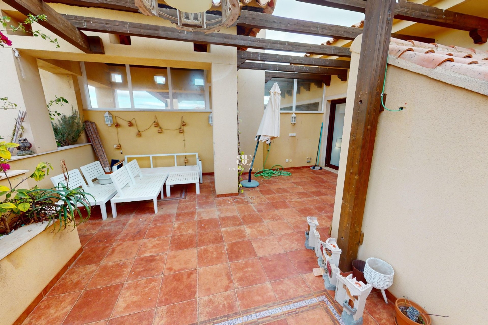 Herverkoop - apartment -
Aguilas - Isla Del Fraile