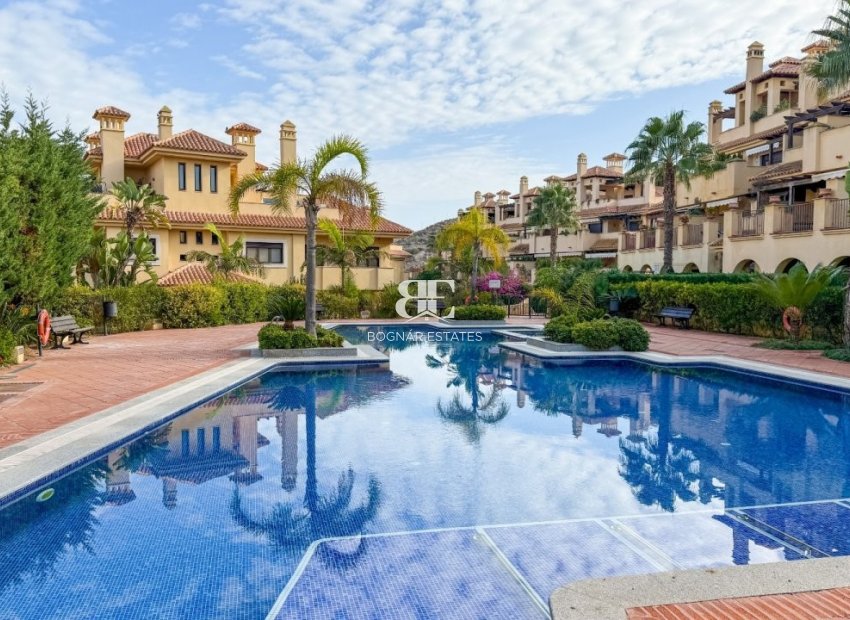 Herverkoop - apartment -
Aguilas - Isla Del Fraile