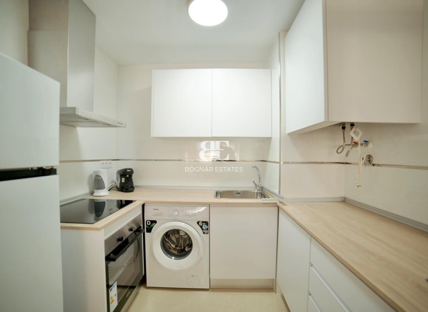 Herverkoop - apartment -
Aguilas - Las Lomas